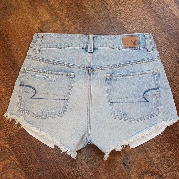 American Eagle Outfitters Jean Shorts - Picture 2 of 4